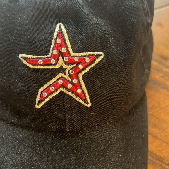 Houston Astros Hat - Picture 2 of 4